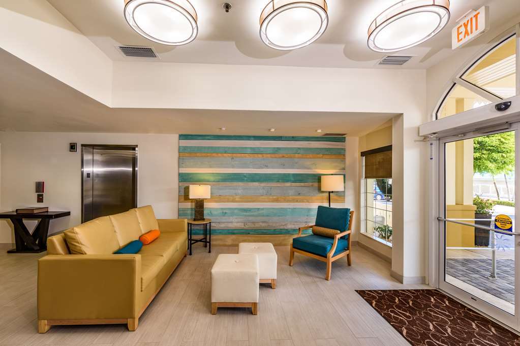 Comfort Suites Seven Mile Beach George Town Interiér fotografie